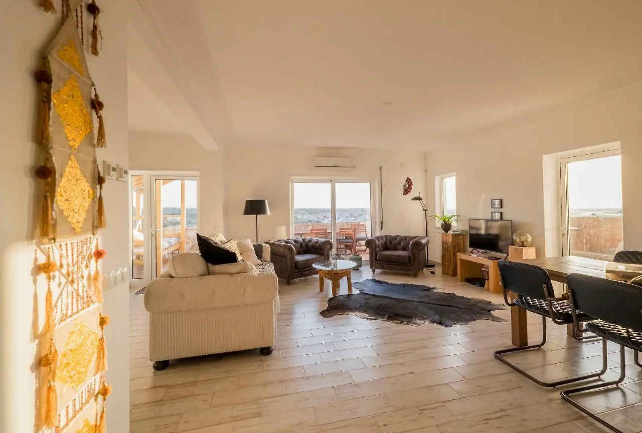 Tavira Apartment location